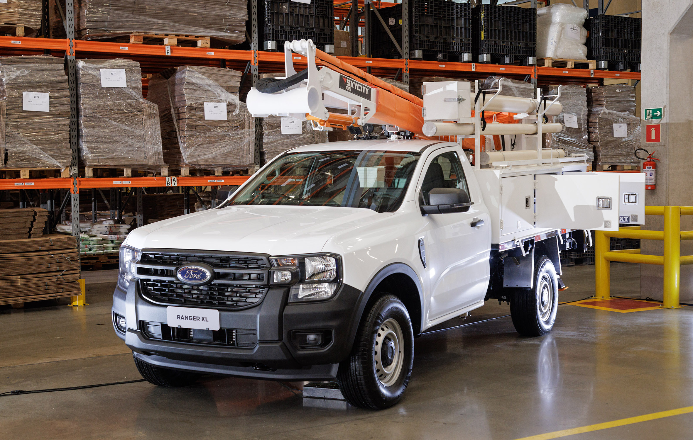 Ford Ranger XL